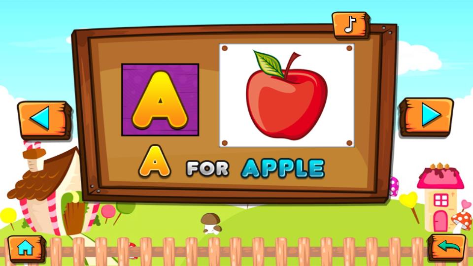 ABC KIDS - Free Game
