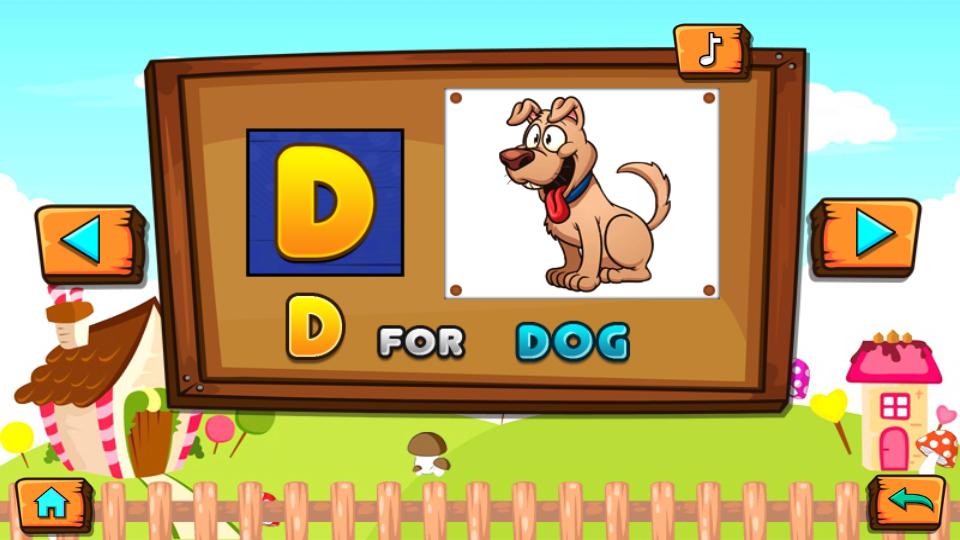 ABC KIDS - Free Game