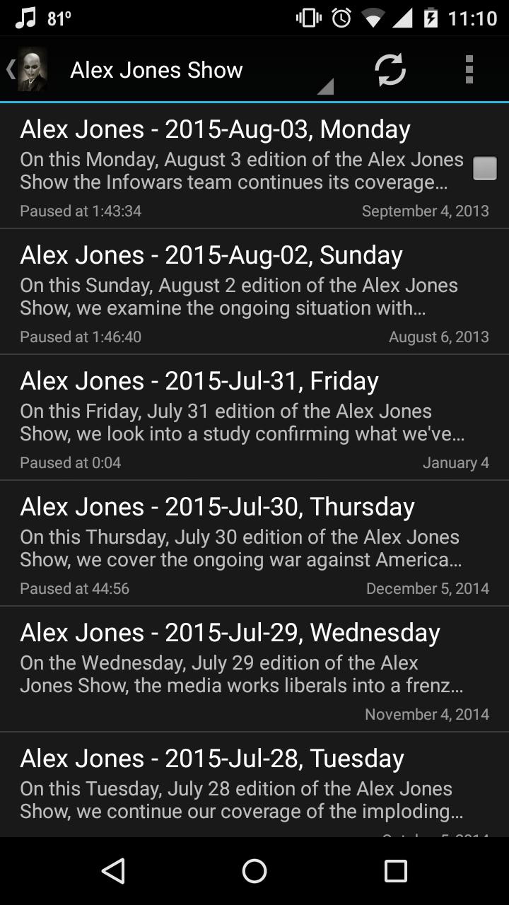 Coast to Coast InfoWars