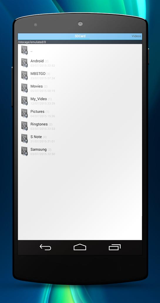 Free Mp3 Player HD