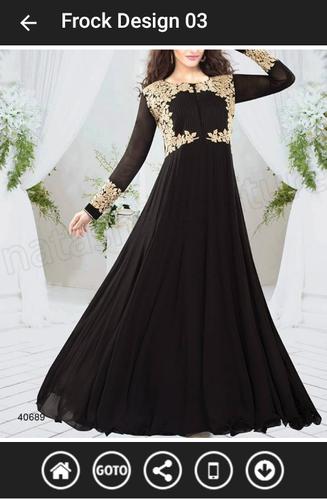 Girls Frock Designs 2018
