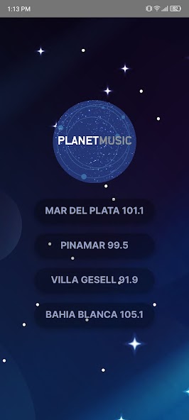Planet Music FM Radio