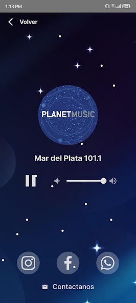 Planet Music FM Radio