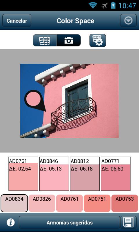 Color Design (ES)