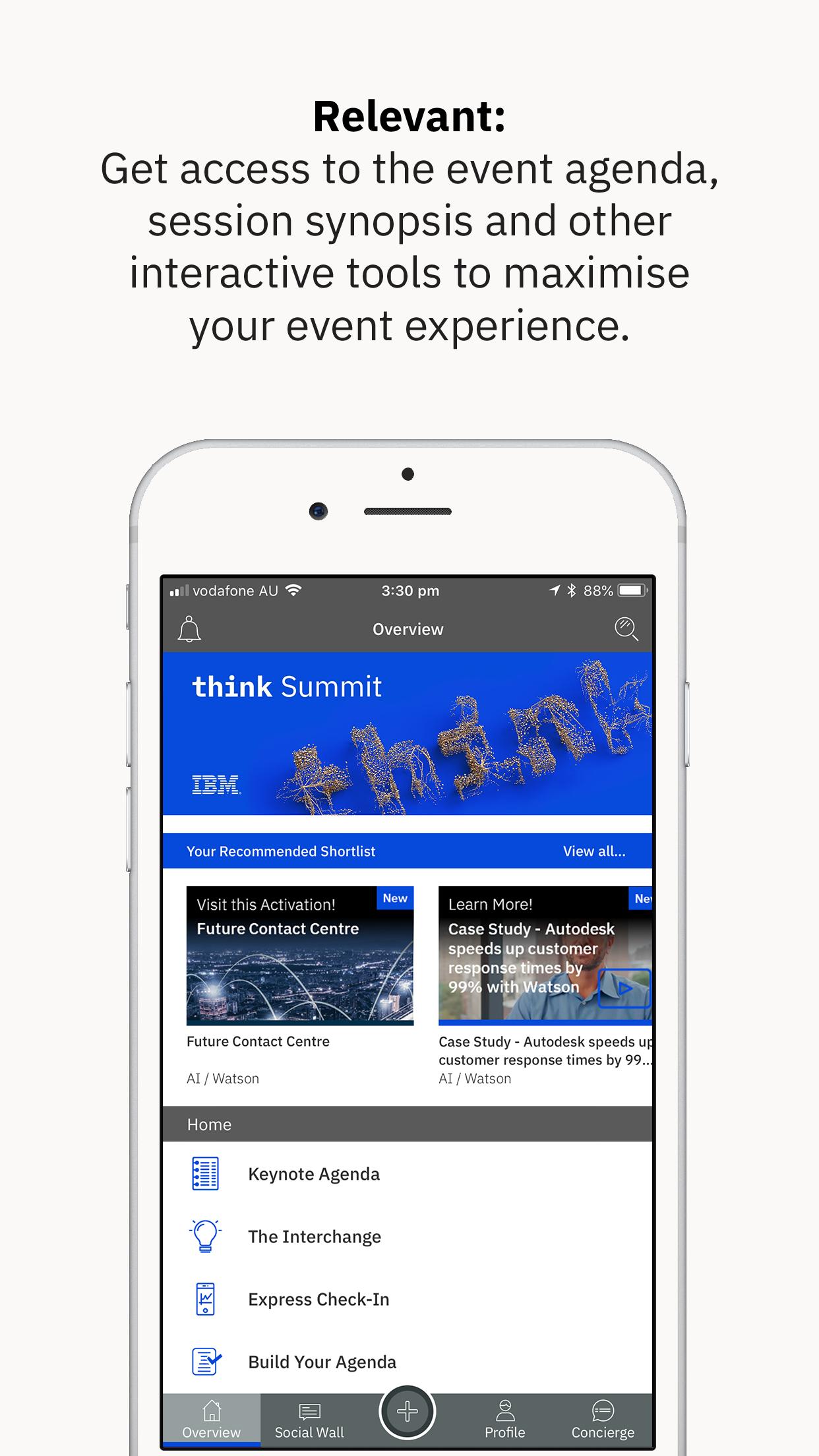 IBM Think