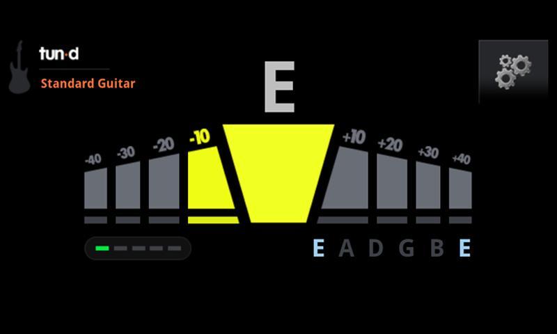 Tun-d Free Tuner  (Outdated)