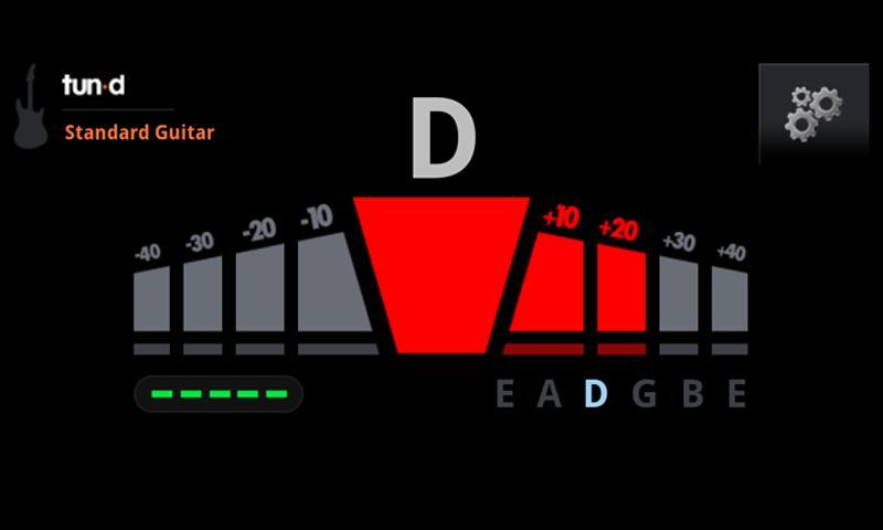 Tun-d Free Tuner  (Outdated)
