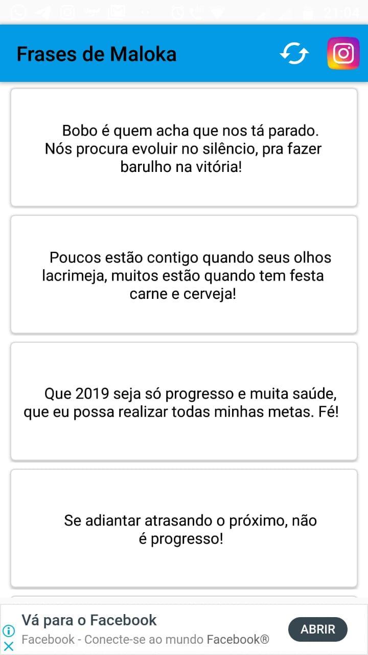 Frases de Maloka
