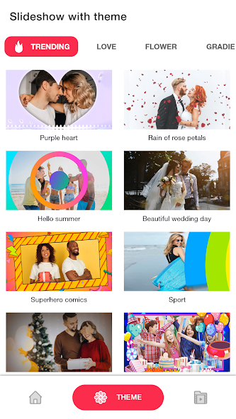 Video maker: photo video maker
