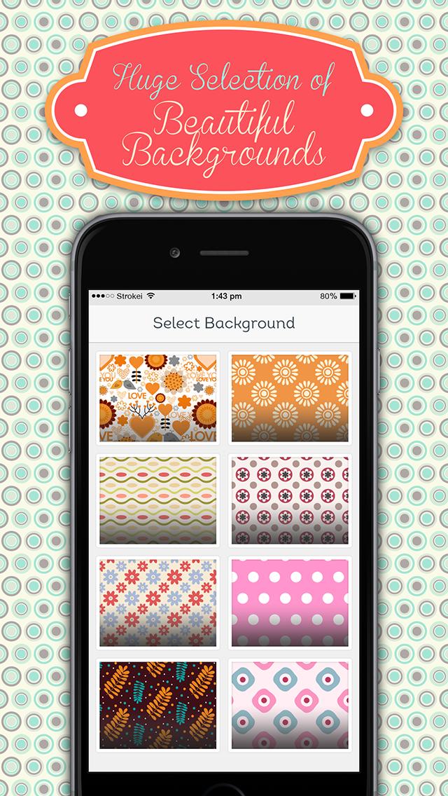 Monogram Maker : Create Wallpapers & Backgrounds