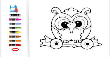 Coloring Fun For Kids