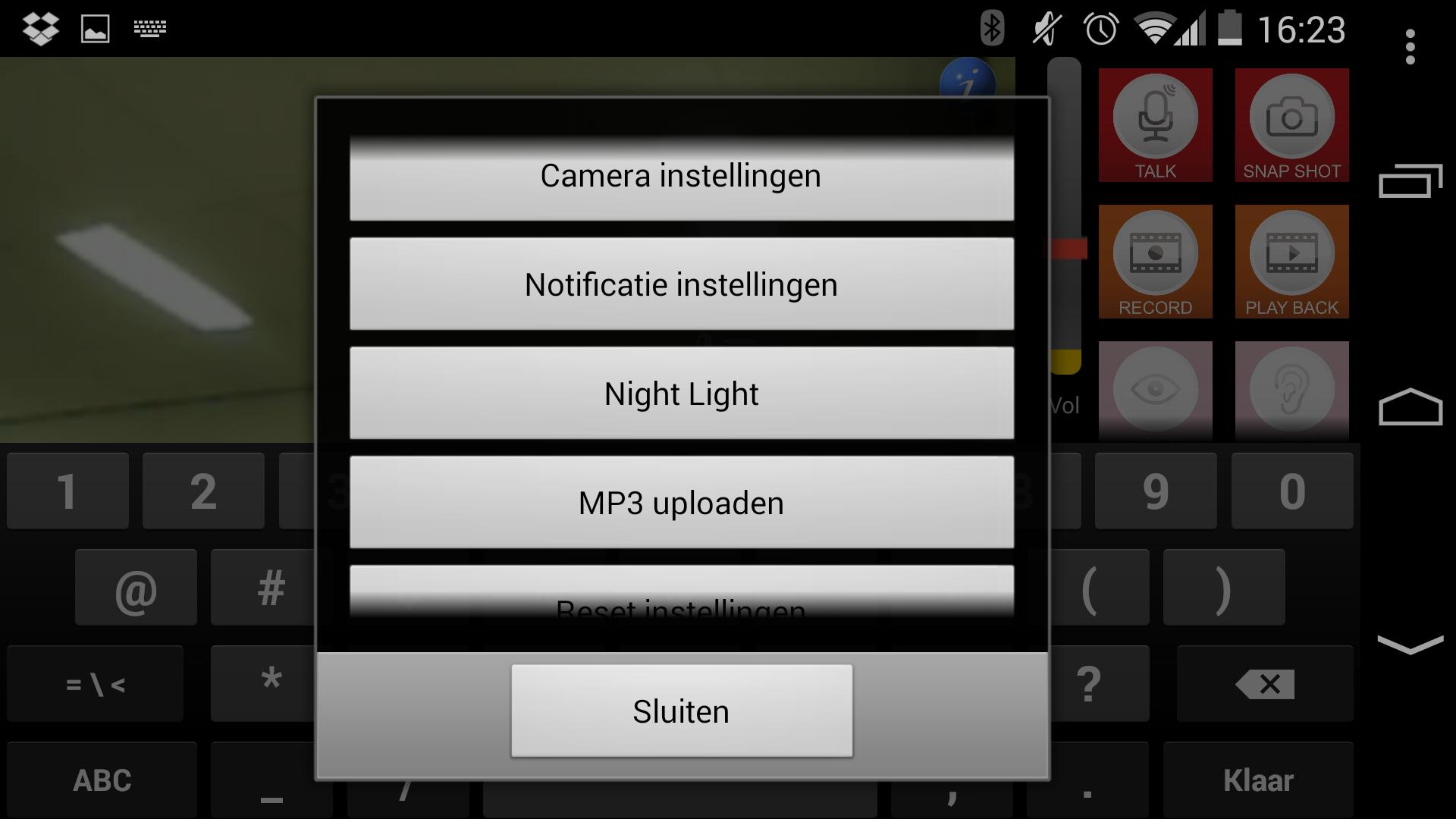 Alecto Babycam