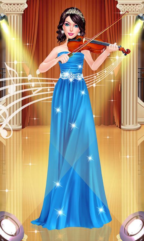 Musician Girl - Dream Job
