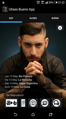 Ulises Bueno App