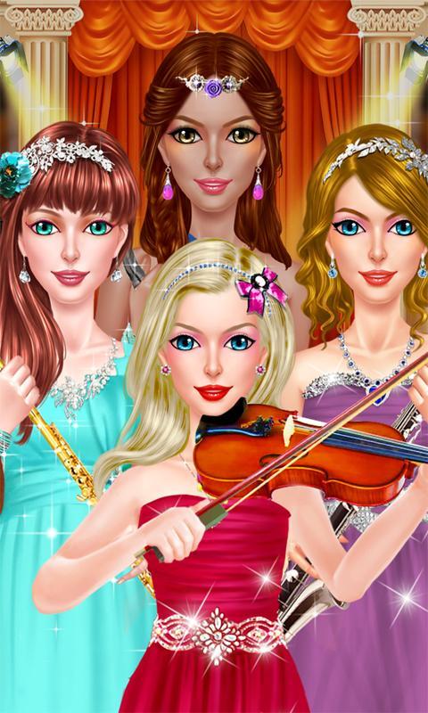 Musician Girl - Dream Job