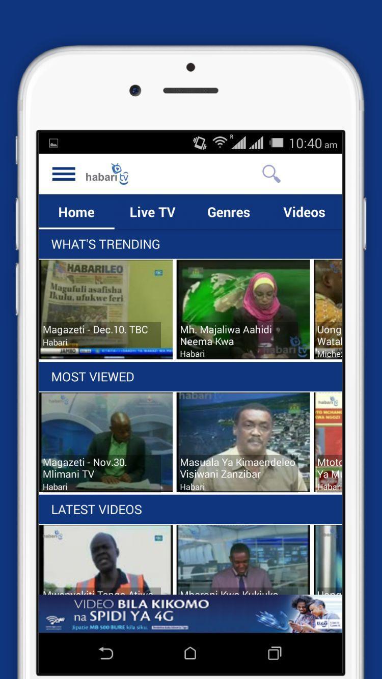 HABARI.tv