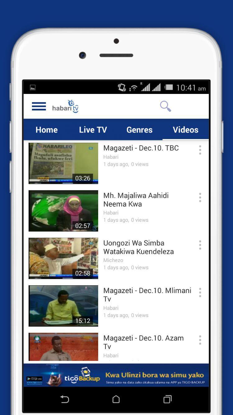 HABARI.tv