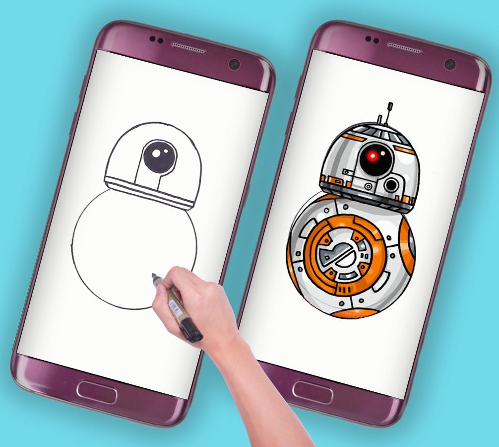 How to Draw Star Wars