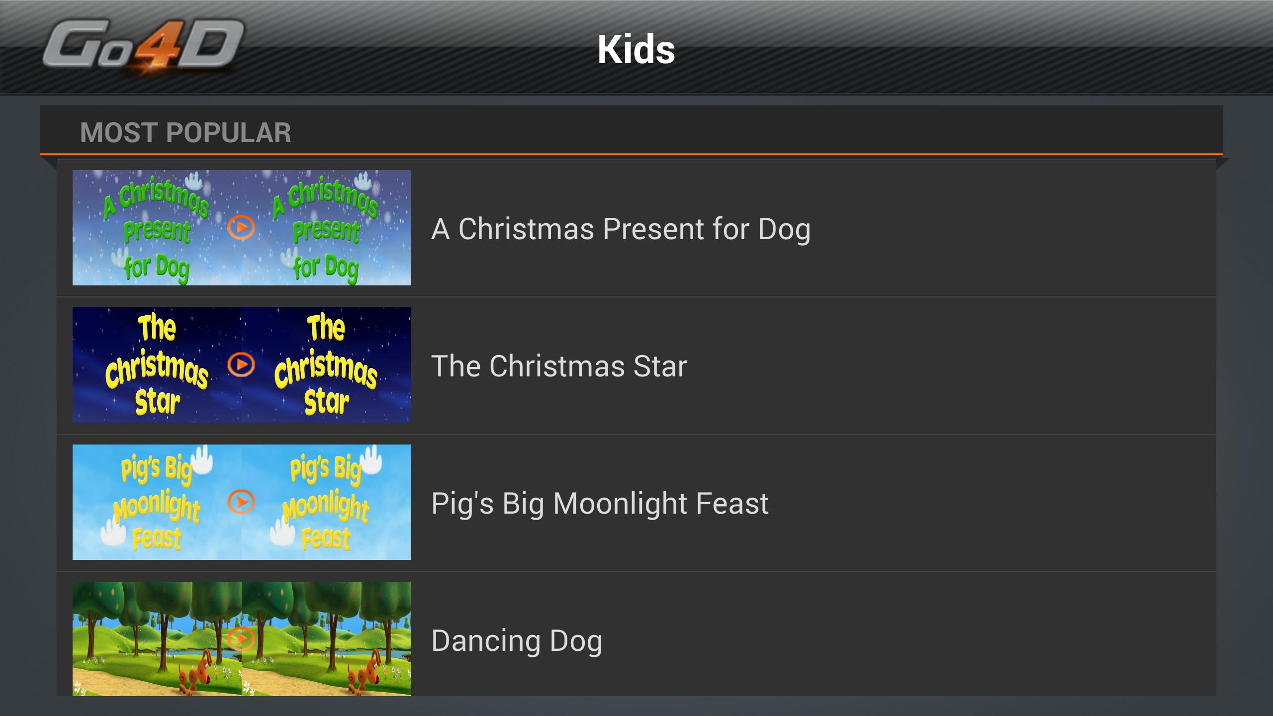 Go4D Kids