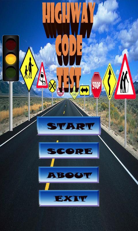 Highway Code Test