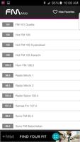 FM Radio Pakistan HD - FM MOB