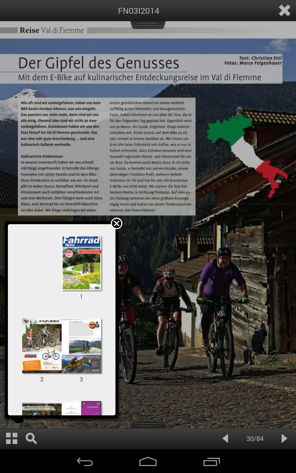 Fahrrad News