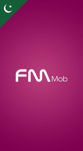 FM Radio Pakistan HD - FM MOB