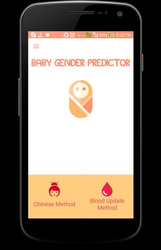Baby Gender Predictor Free
