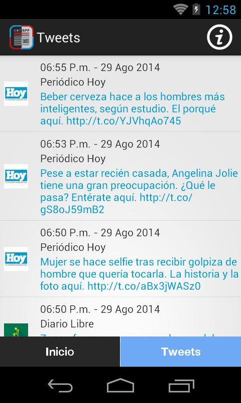 NotiApp RD