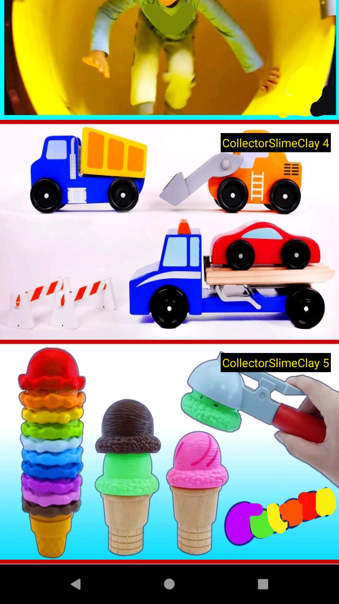 CollectorSlimeClay
