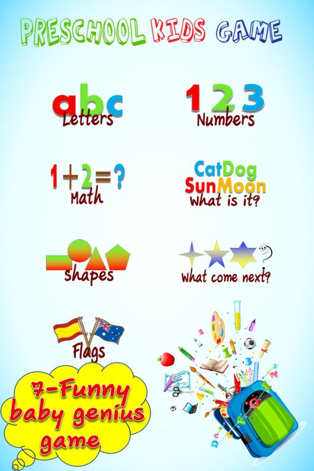 ABC 123 Kids Fun Alphabet Game