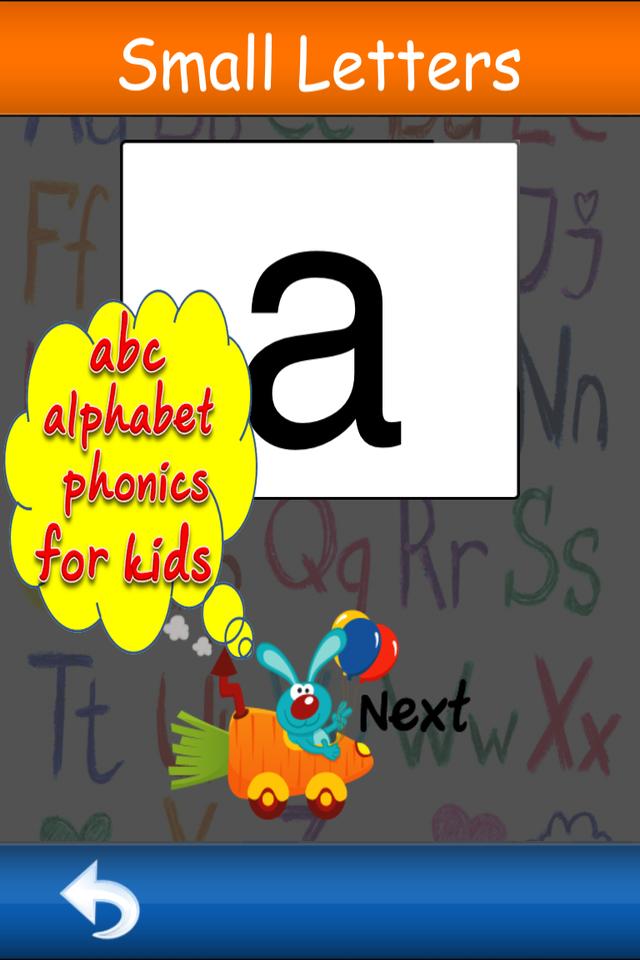 ABC 123 Kids Fun Alphabet Game