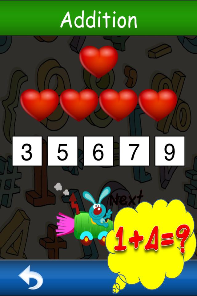ABC 123 Kids Fun Alphabet Game