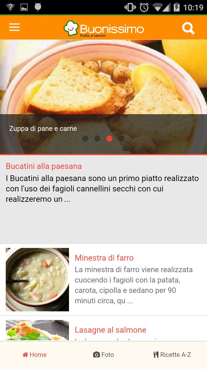 Buonissimo