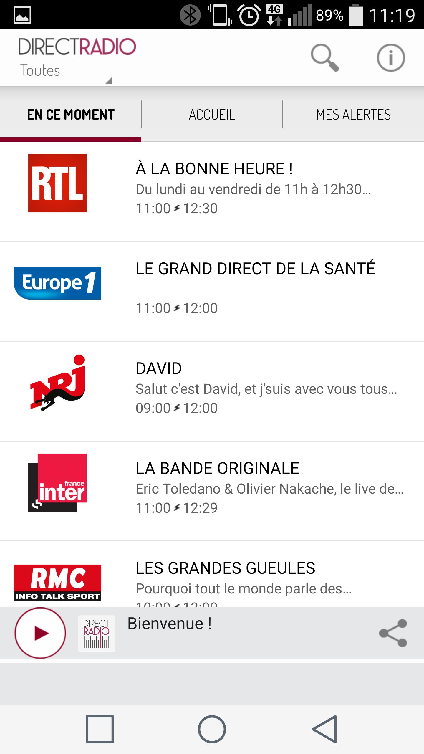 Direct Radio