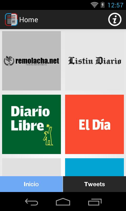 NotiApp RD