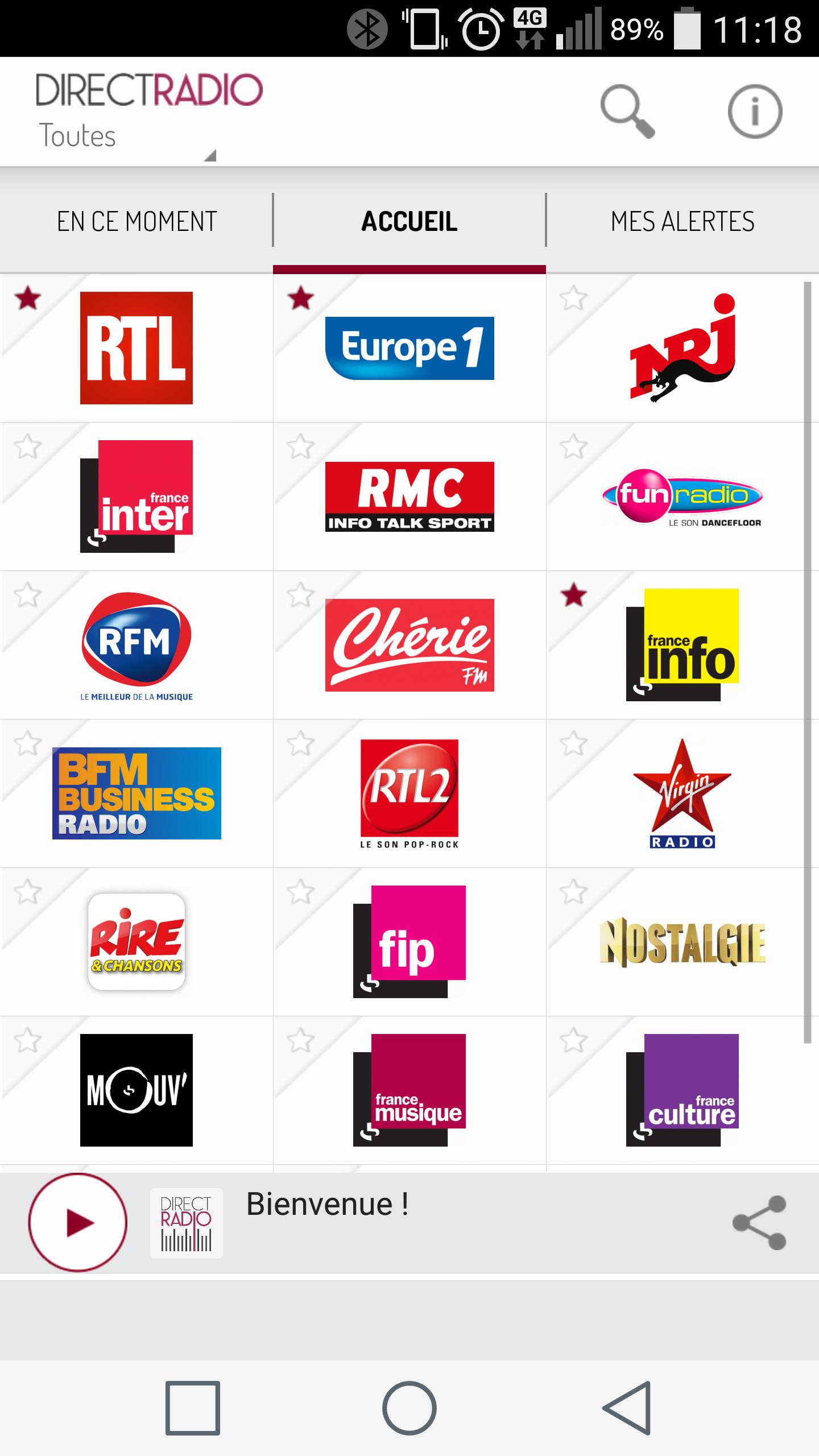 Direct Radio