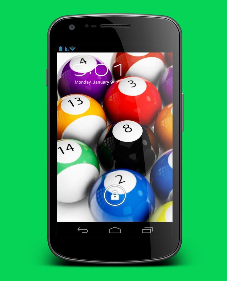 Billiard Layers Snooker Pool