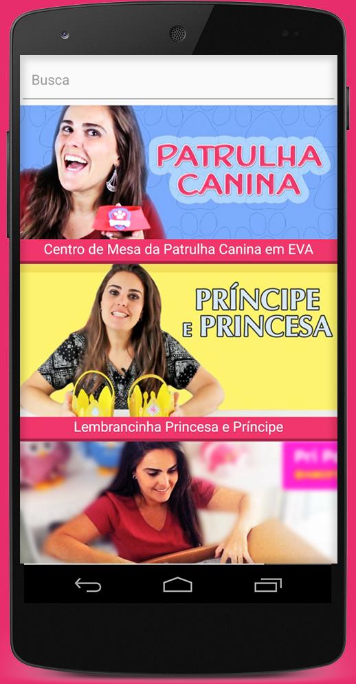 Amo Festas