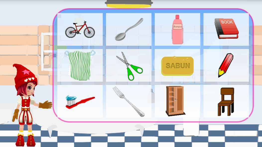 Game Edukasi Petualang