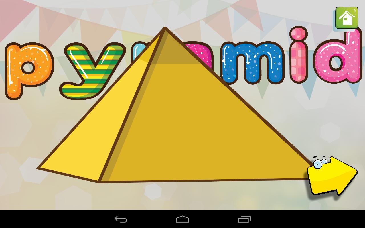 Spell & Learn: Colors & Shapes