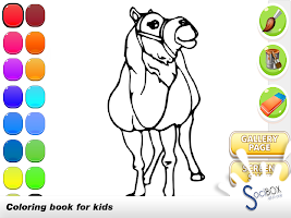 Crocodile Coloring Book