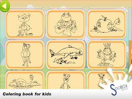 Crocodile Coloring Book