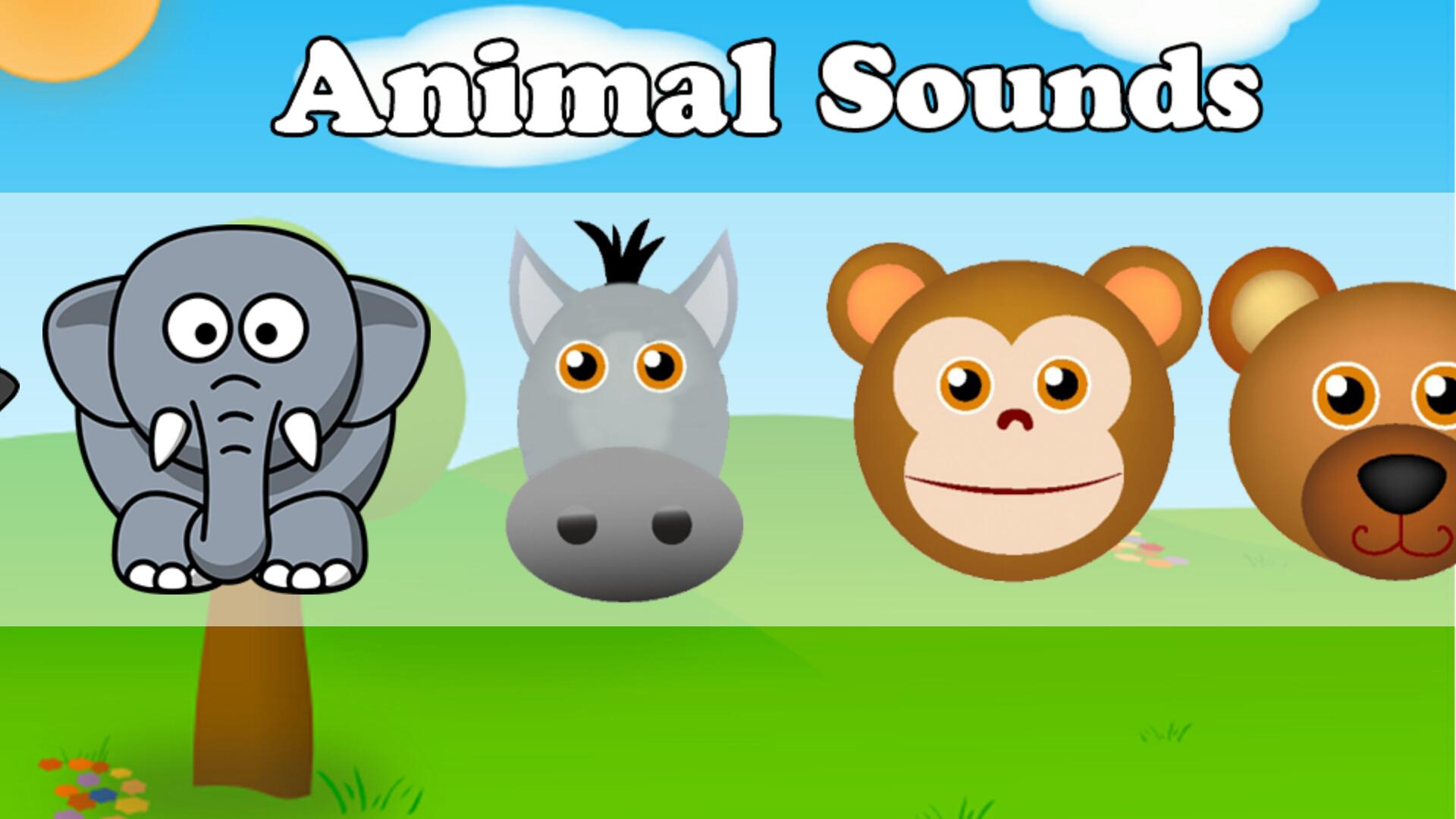 Animal Sounds for babies