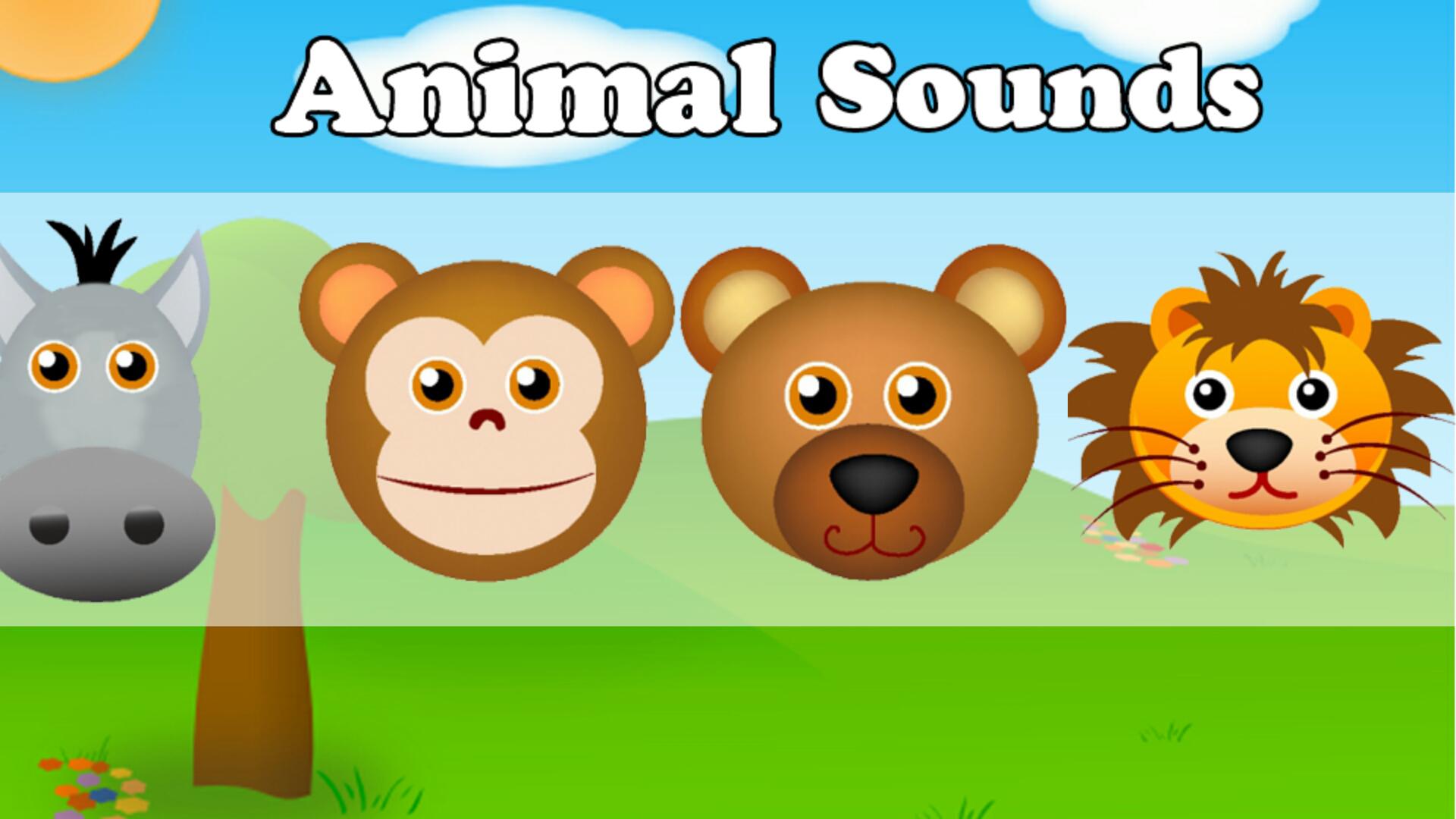 Animal Sounds for babies