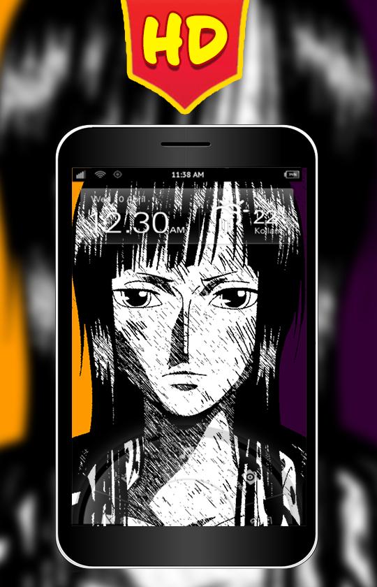 Nico Robin Wallpaper