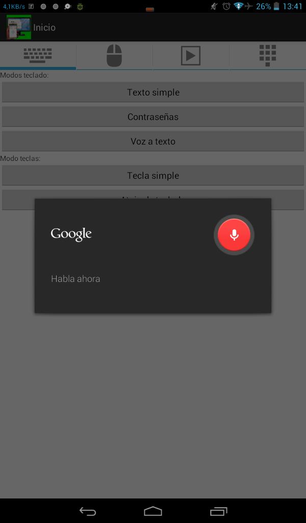 Remote PC Android