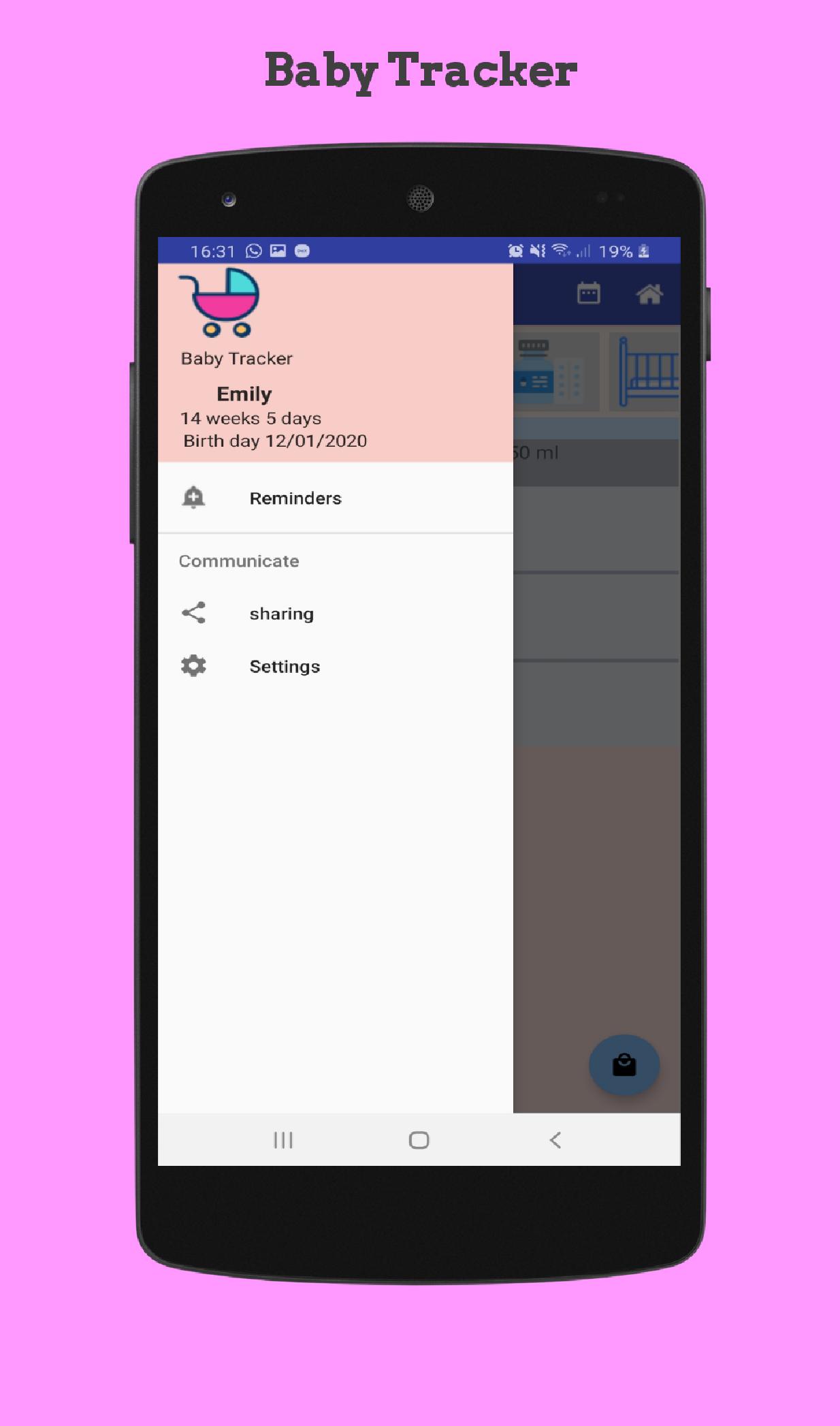 Baby Tracker - Baby Care Tracker