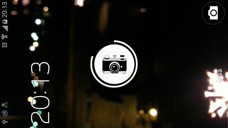 Smooth Camera Launcher