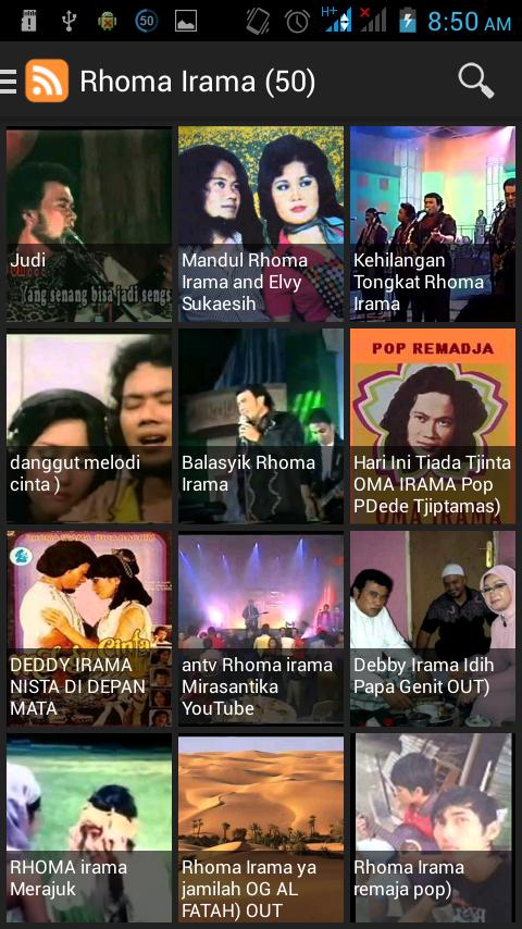 Dangdut Koplo Indonesia